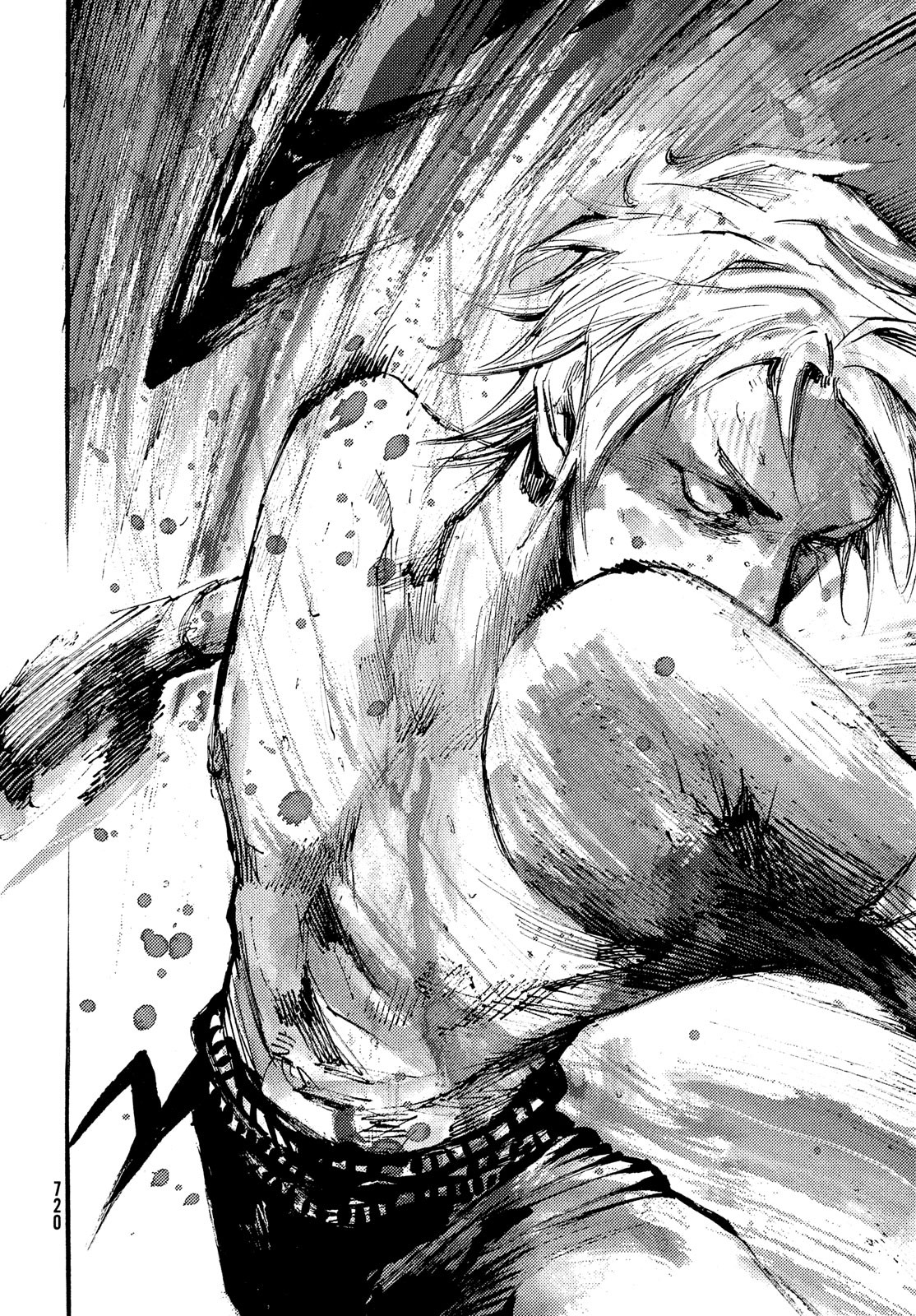 Black Box Chapter 38 16ページ