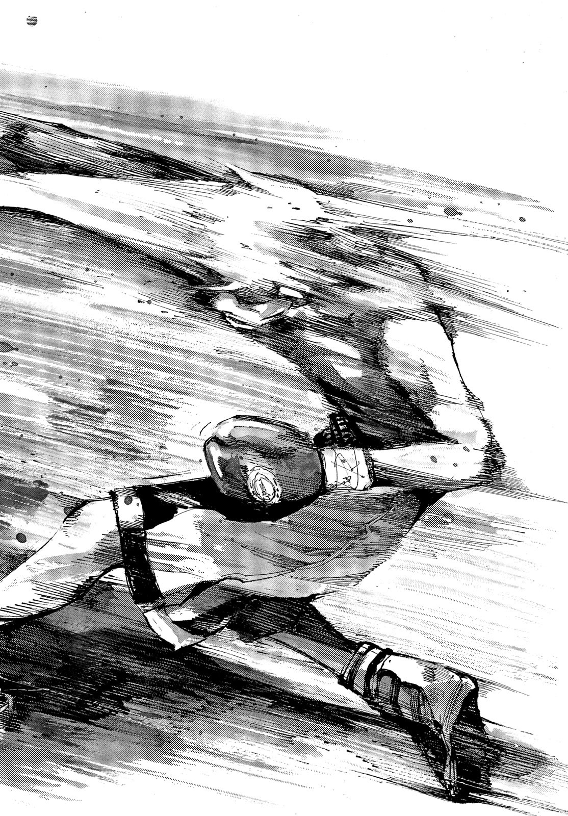 Black Box Chapter 38 18ページ