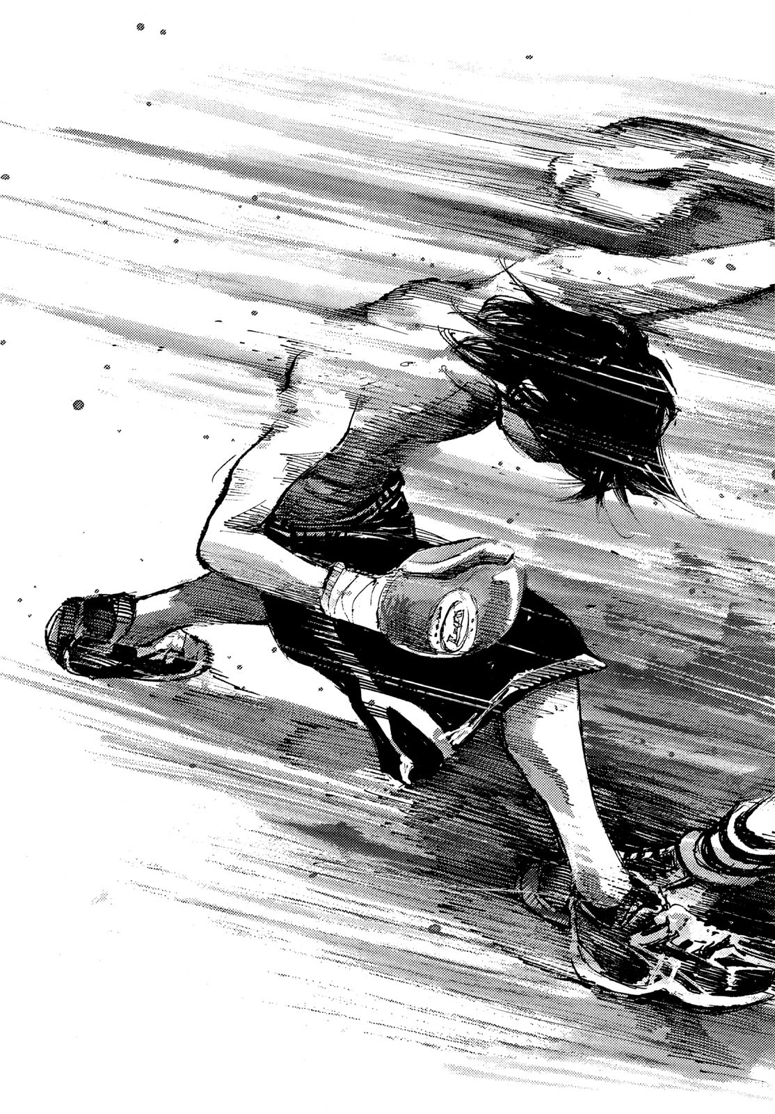 Black Box Chapter 38 19ページ