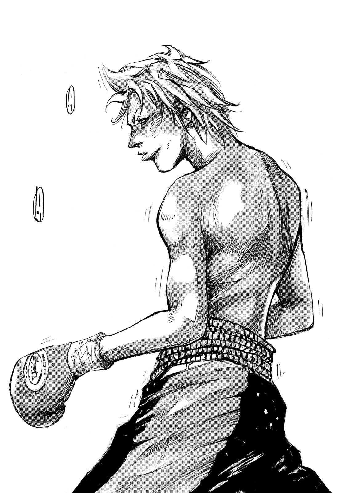 Black Box Chapter 38 6ページ