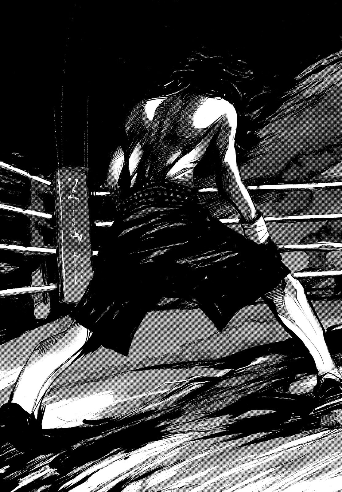 Black Box Chapter 39 13ページ