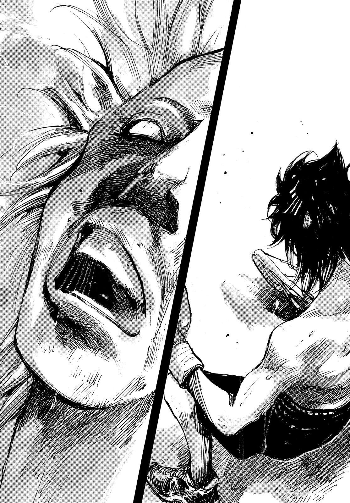 Black Box Chapter 39 3ページ