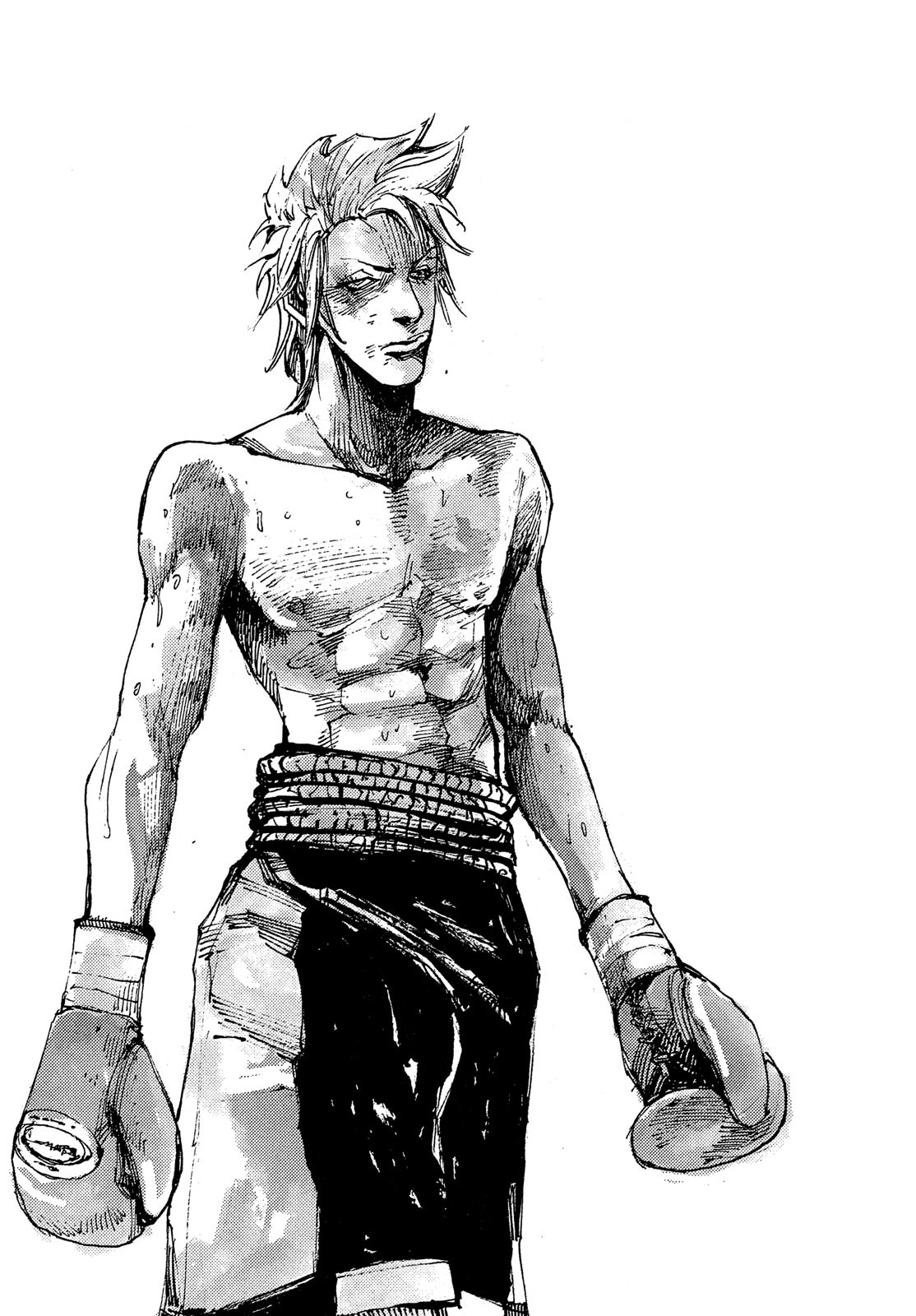 Black Box Chapter 41 18ページ