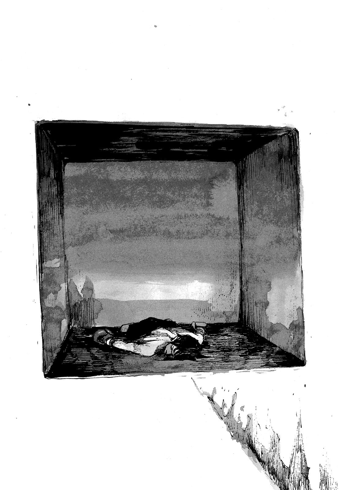 Black Box Chapter 41 19ページ