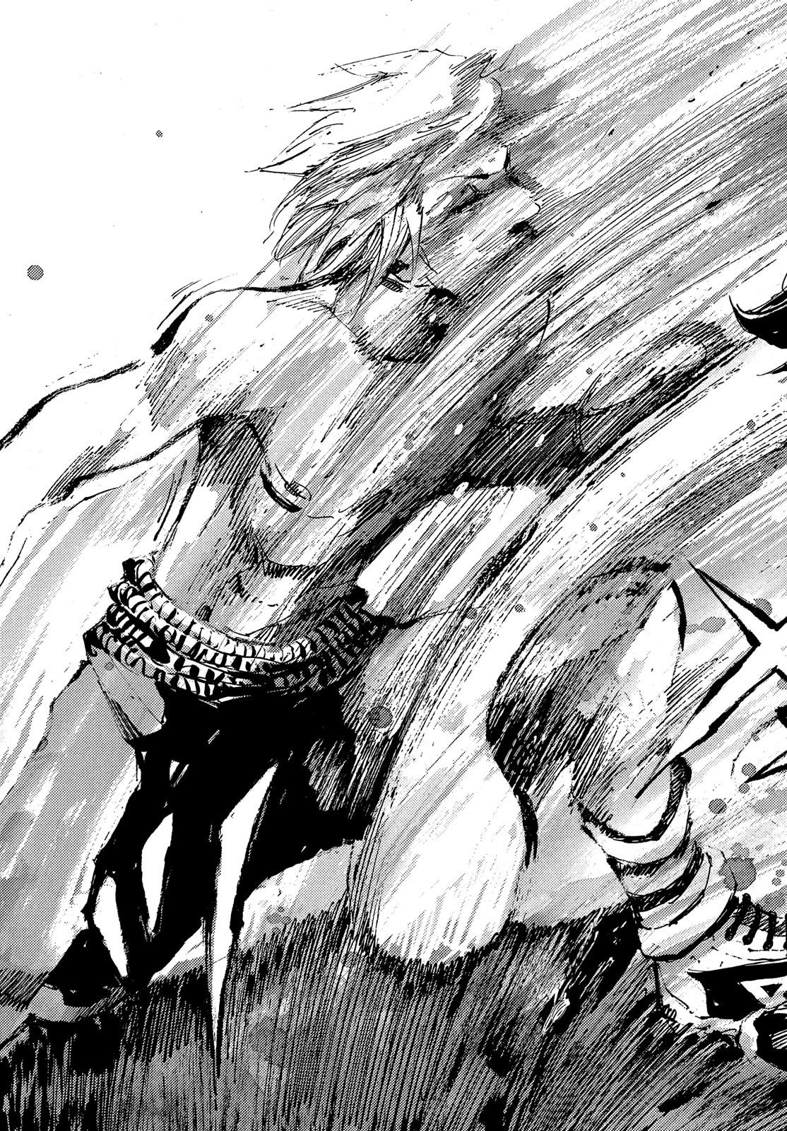 Black Box Chapter 42 11ページ