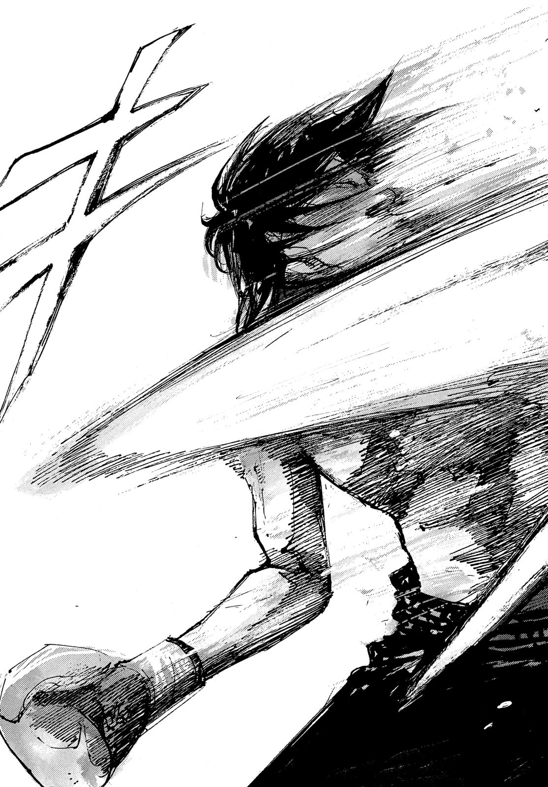 Black Box Chapter 42 21ページ
