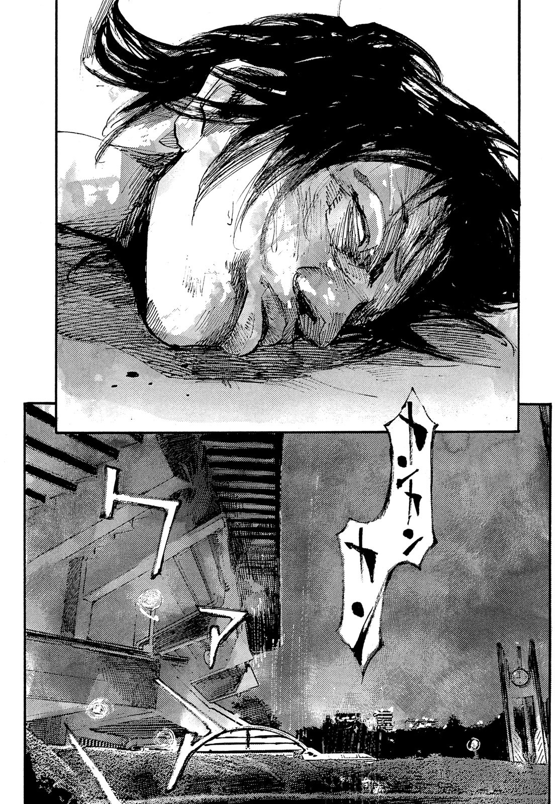 Black Box Chapter 42 23ページ