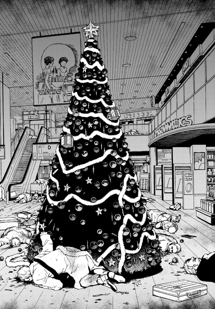 Birdmen Chapter 67 20ページ
