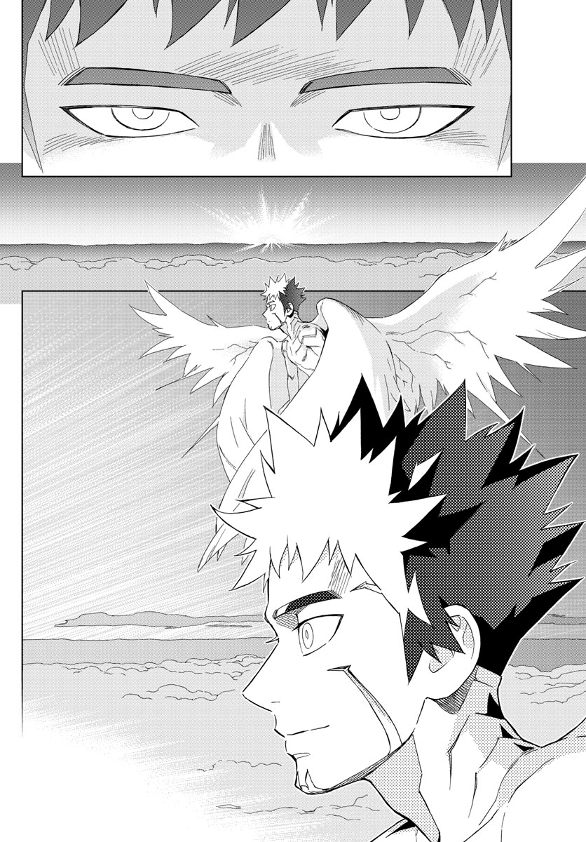 Birdmen Chapter 72 16ページ
