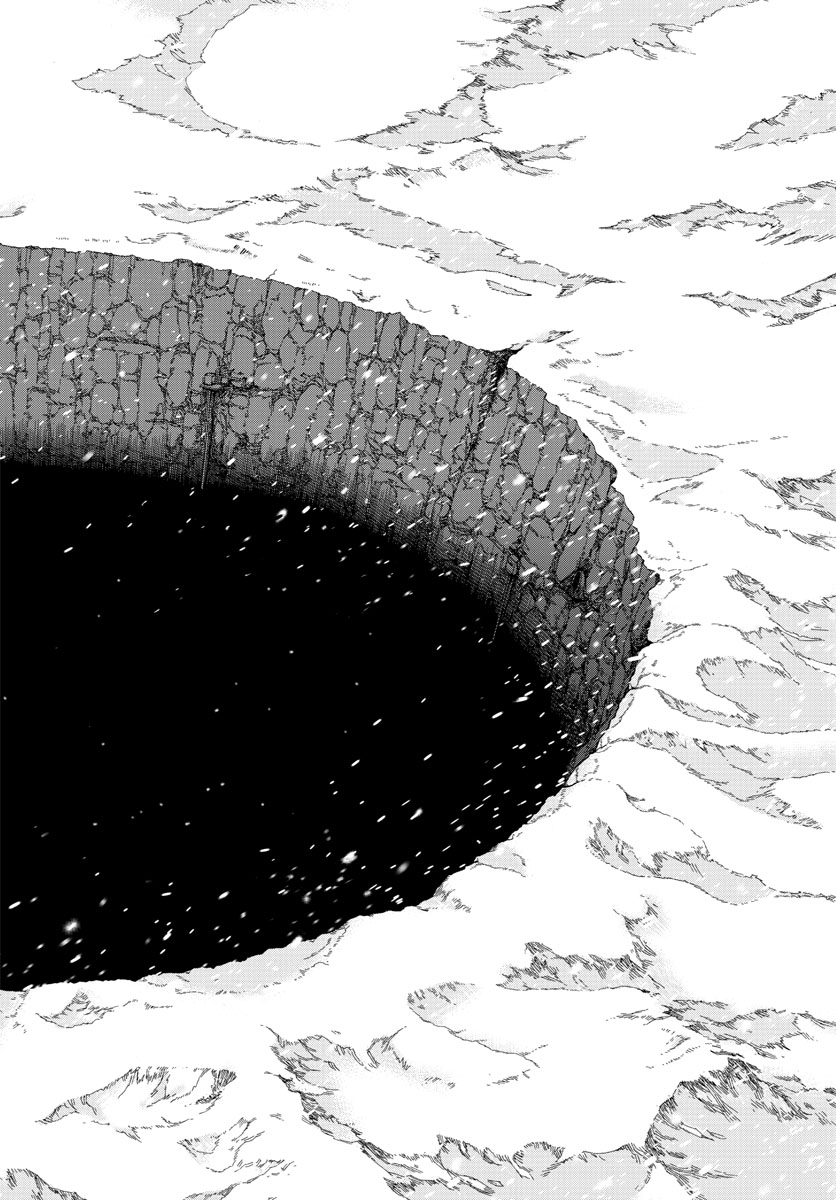 Birdmen Chapter 75 32ページ