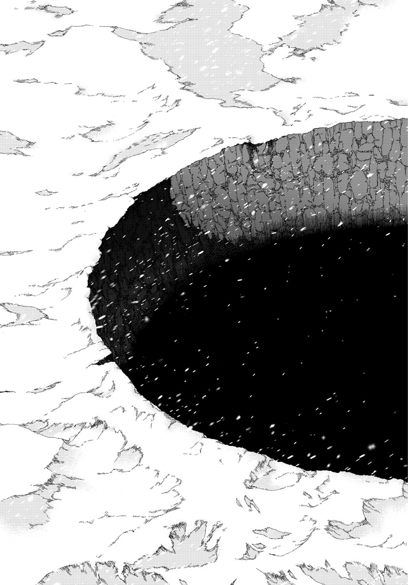 Birdmen Chapter 75 33ページ