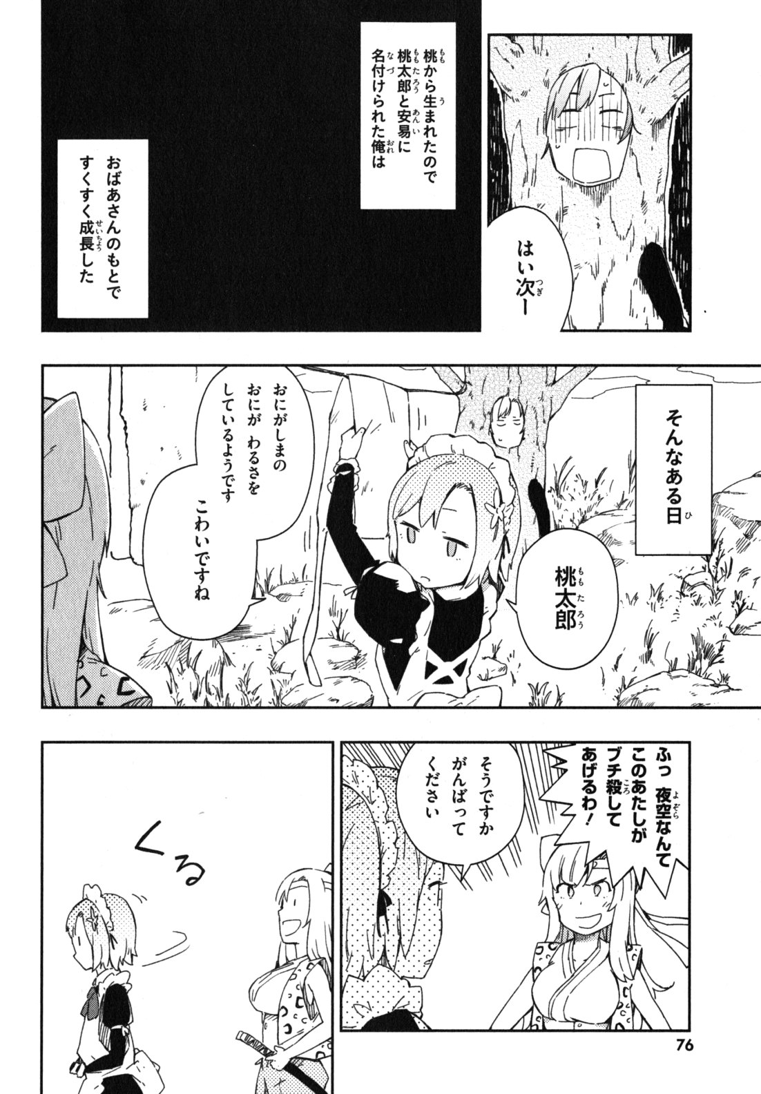 Boku wa Tomodachi ga Sukunai Chapter 8 20ページ
