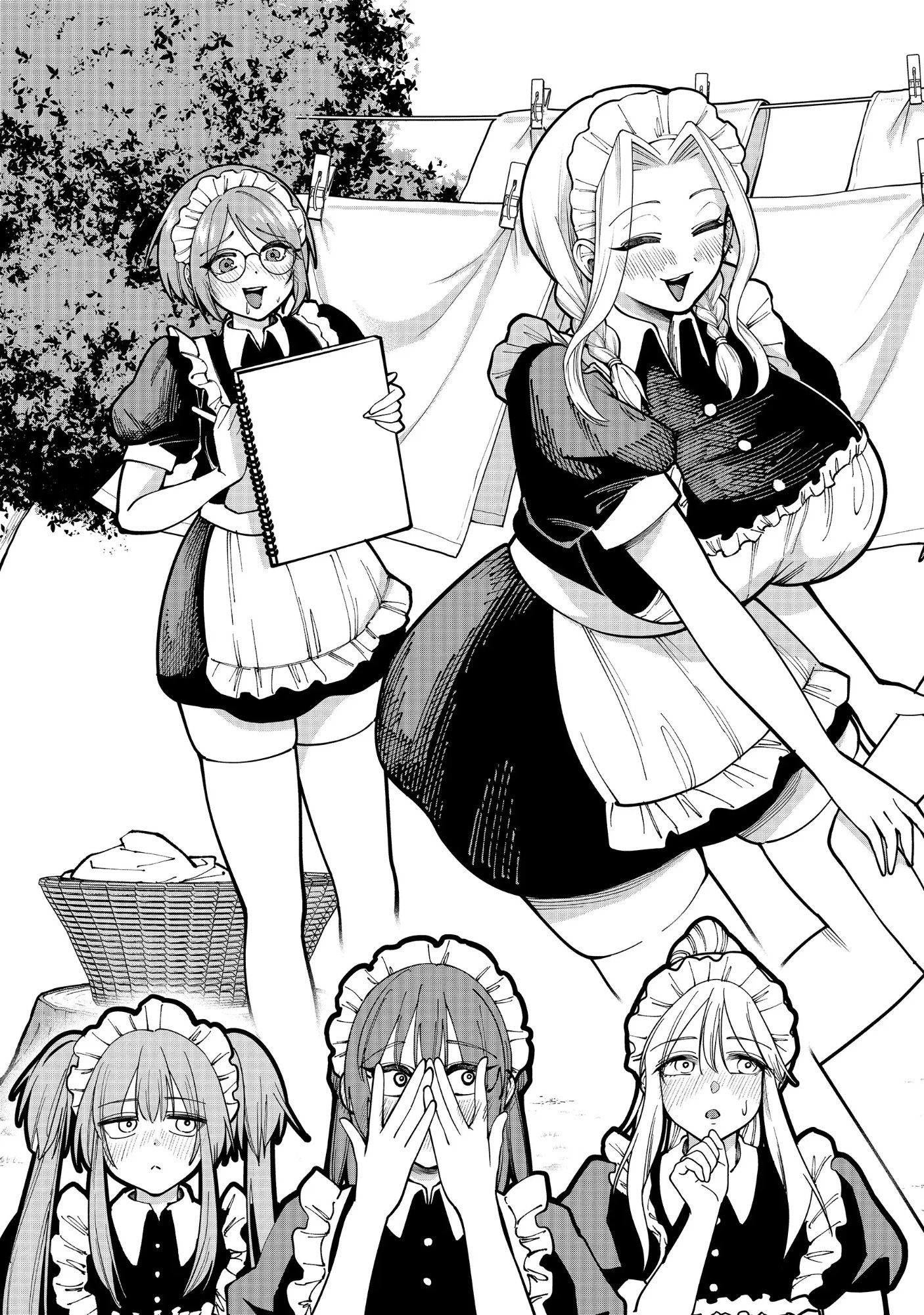 Yuusha ga Shoukan Dekimasen! Chapter 15.1 3ページ