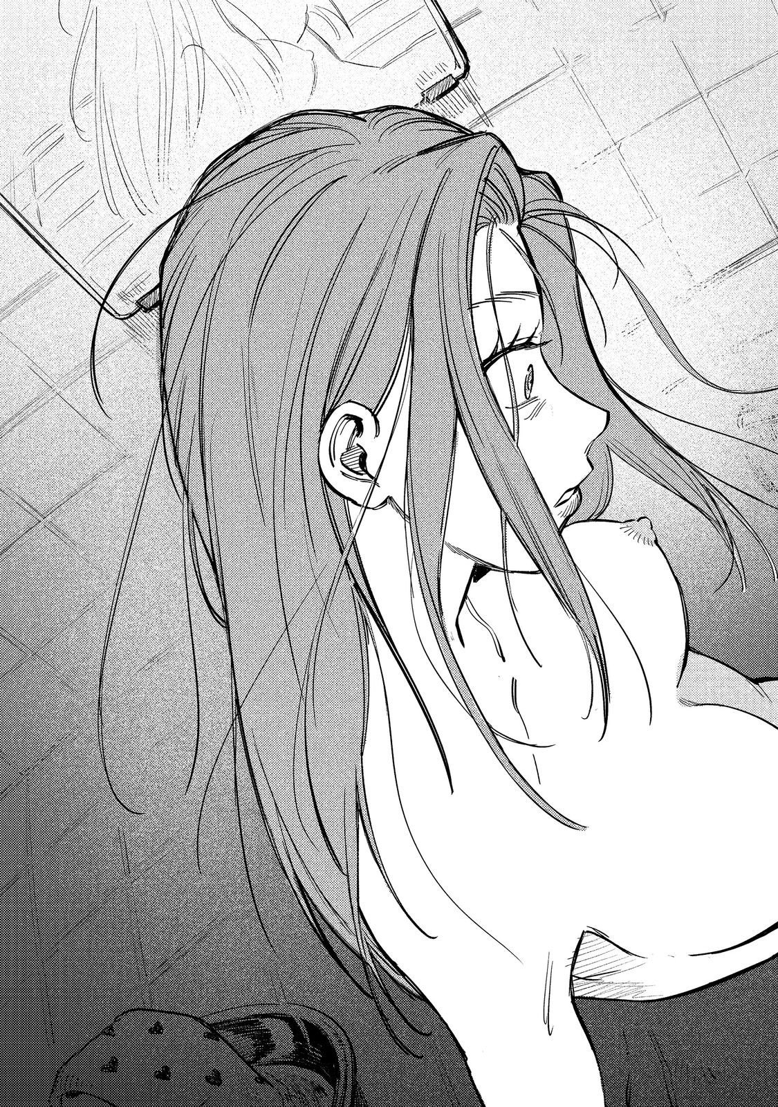 Hachininme wa Daare? Chapter 3 33ページ