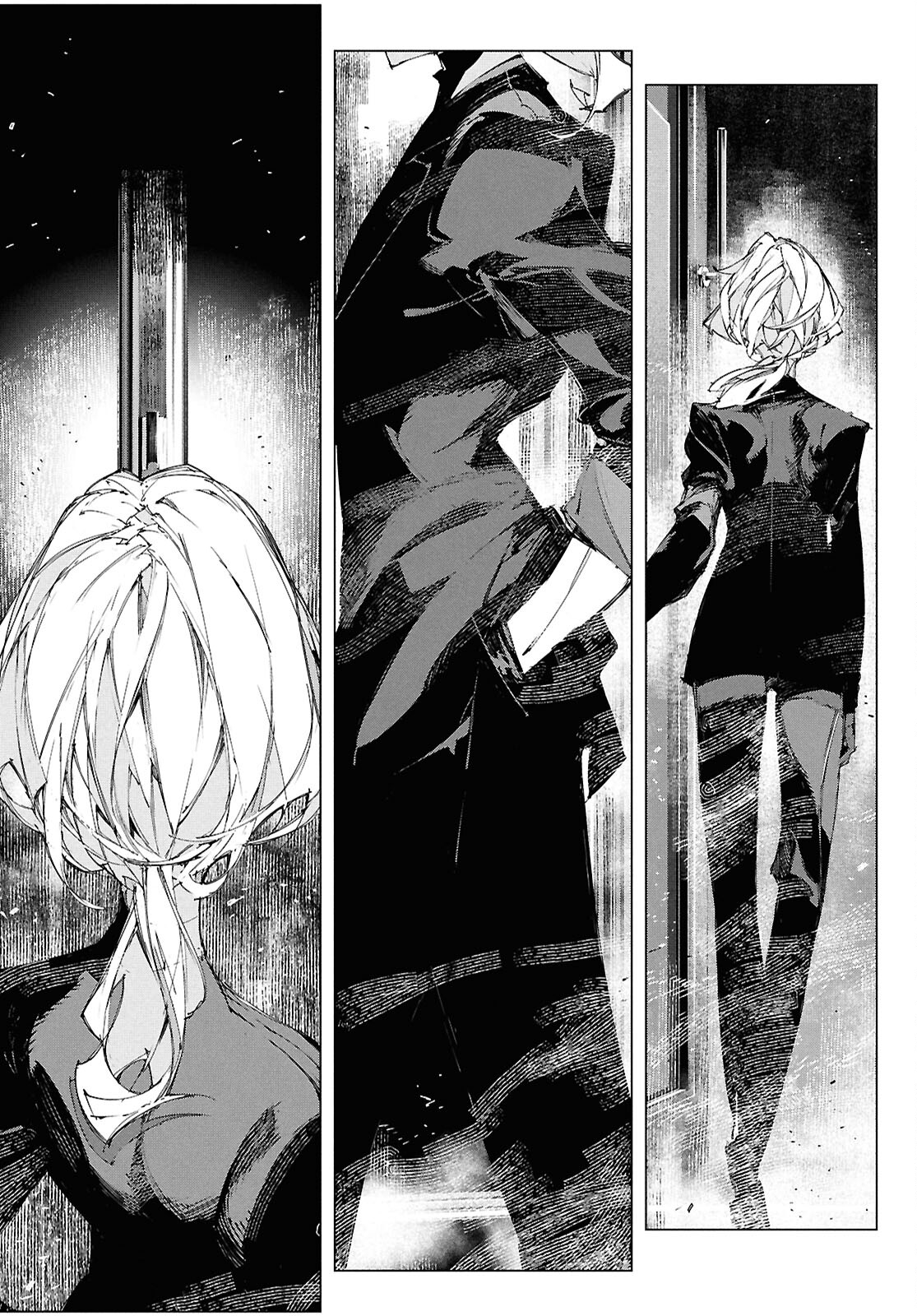 Bungou Stray Dogs: Storm Bringer Chapter 1 37ページ