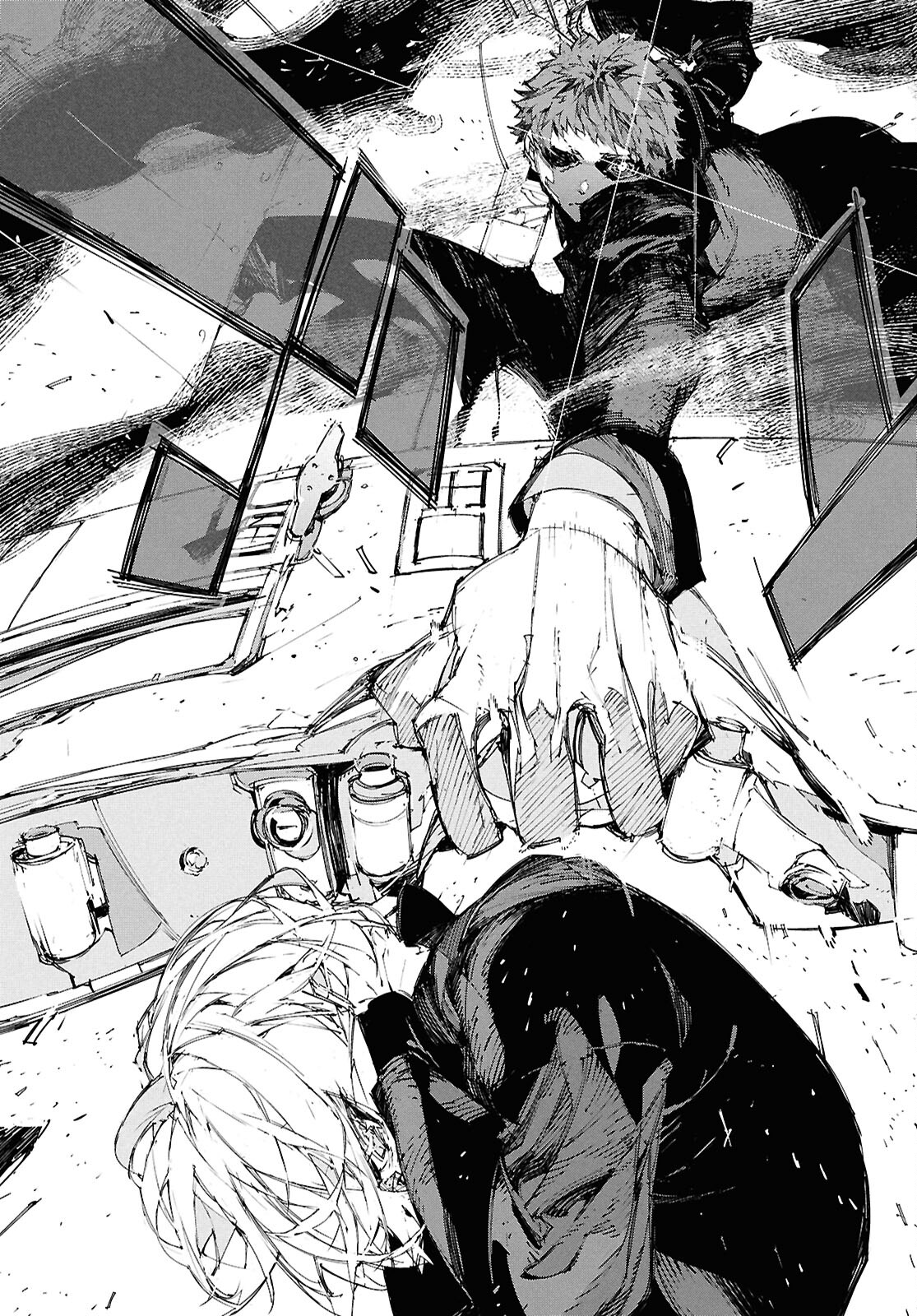 Bungou Stray Dogs: Storm Bringer Chapter 1 7ページ