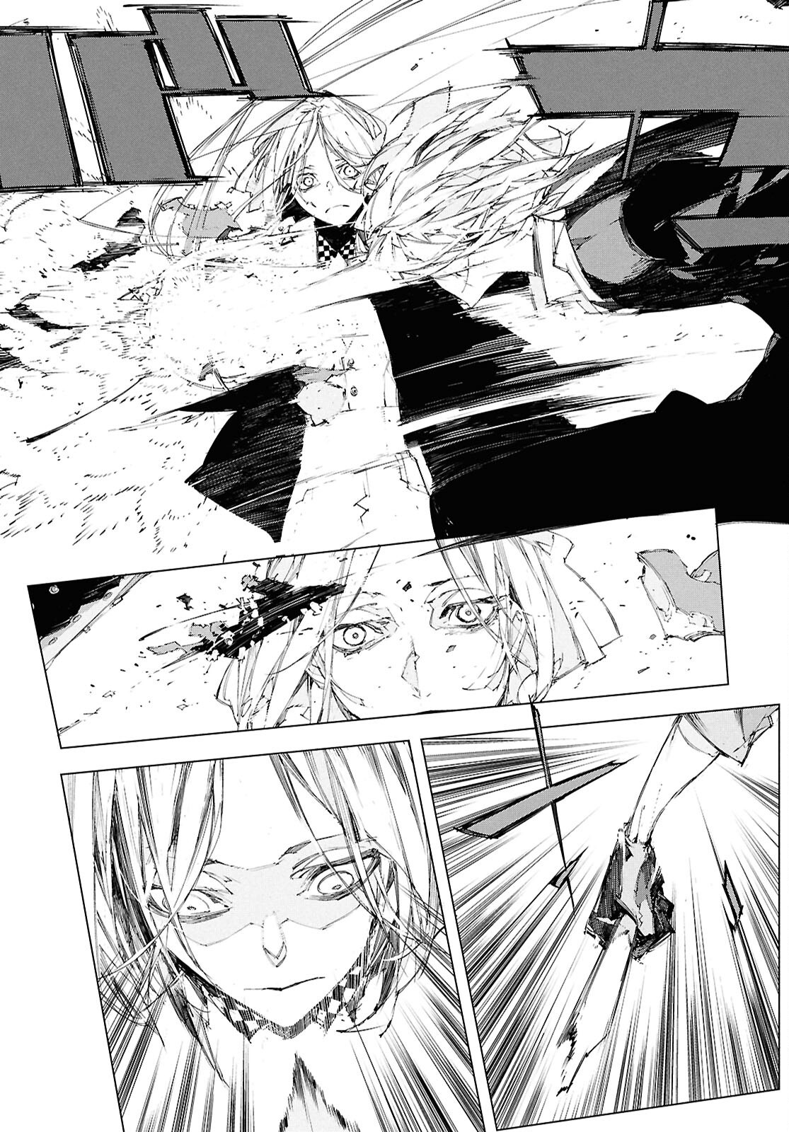 Bungou Stray Dogs: Storm Bringer Chapter 3 16ページ