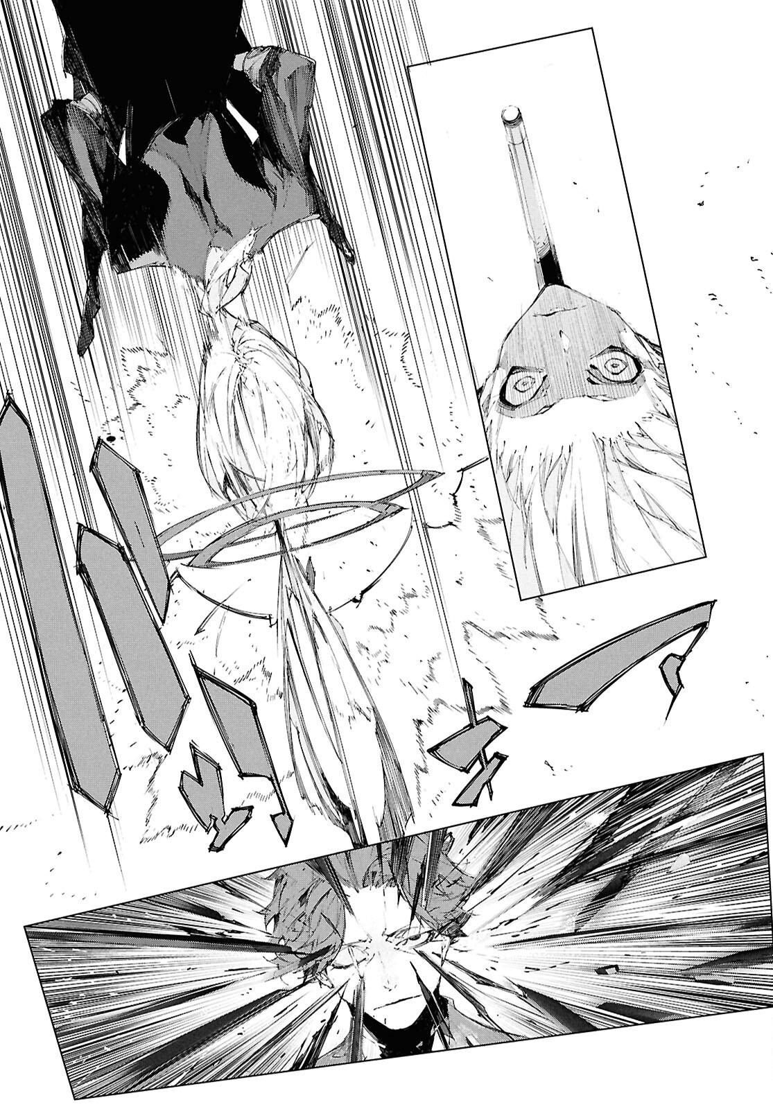 Bungou Stray Dogs: Storm Bringer Chapter 3 7ページ