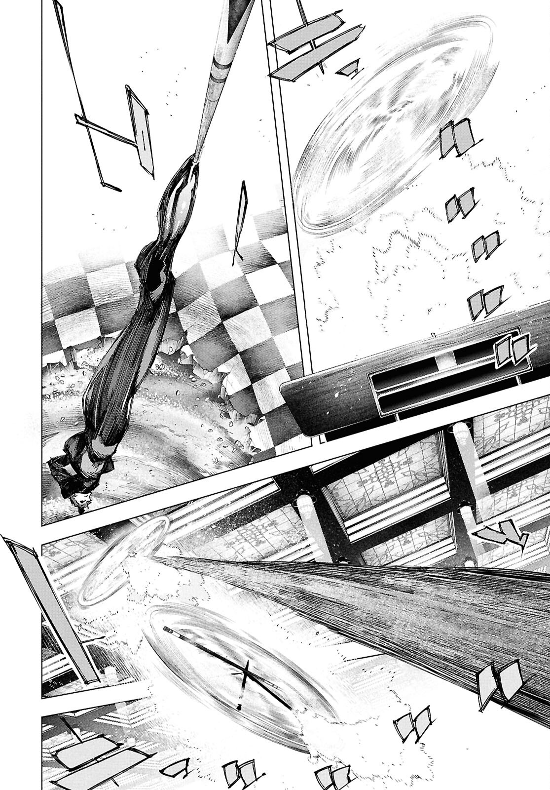 Bungou Stray Dogs: Storm Bringer Chapter 5 22ページ