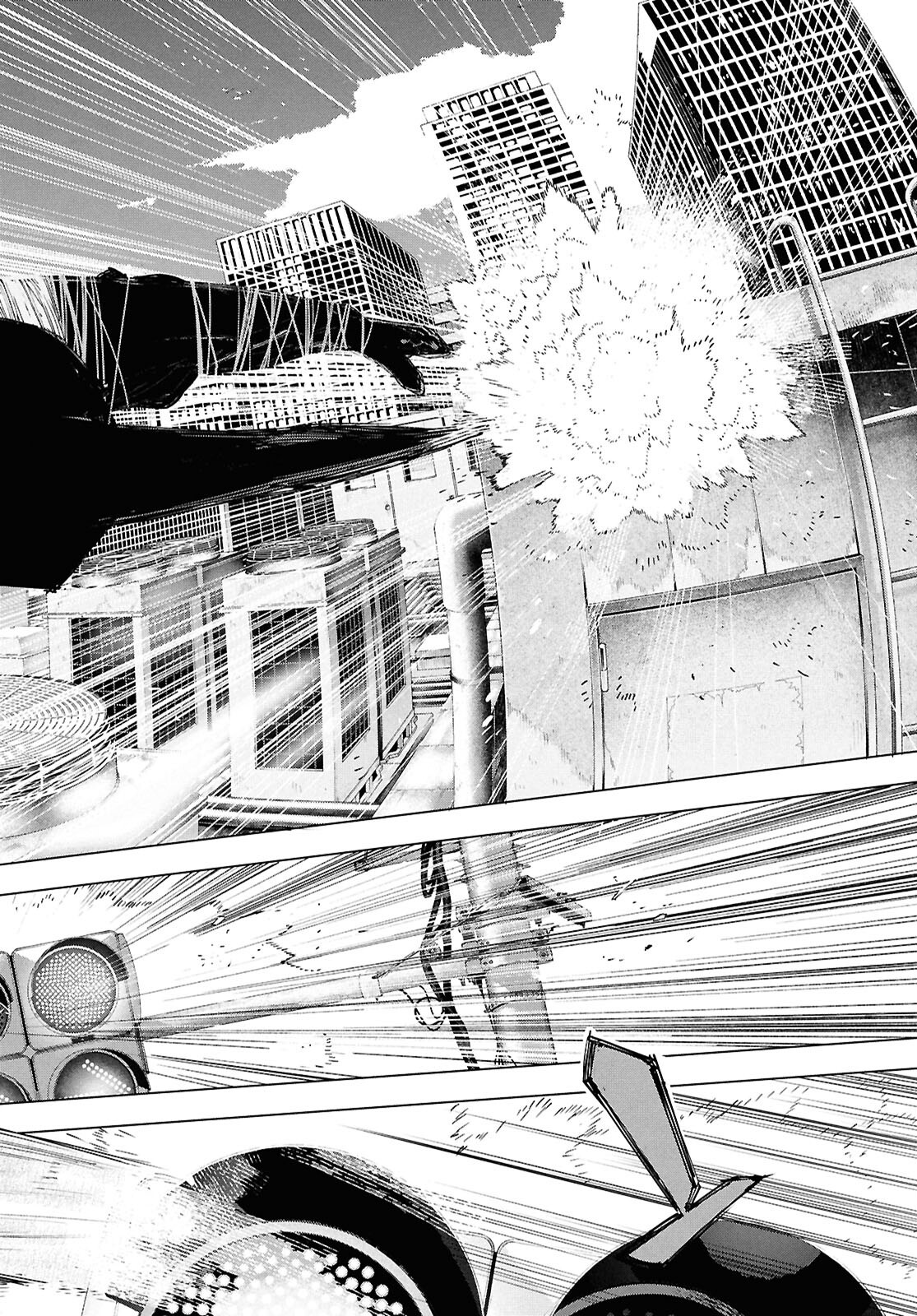 Bungou Stray Dogs: Storm Bringer Chapter 7 2ページ