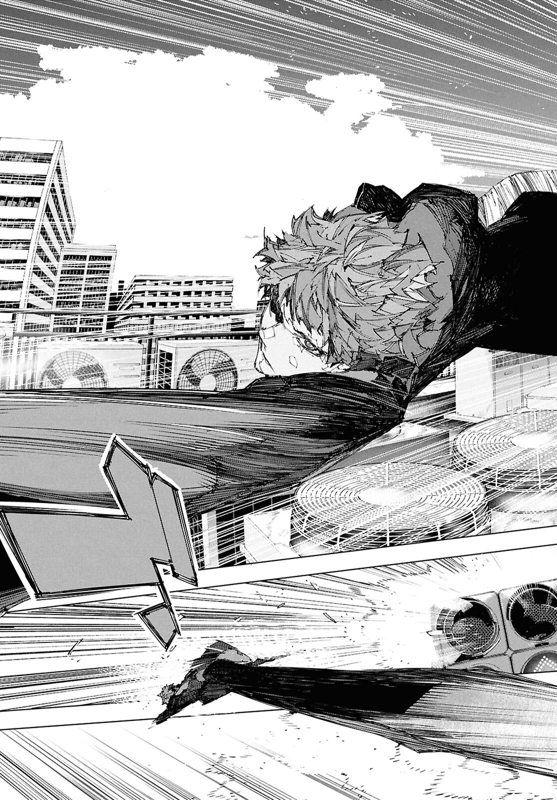 Bungou Stray Dogs: Storm Bringer Chapter 7 3ページ