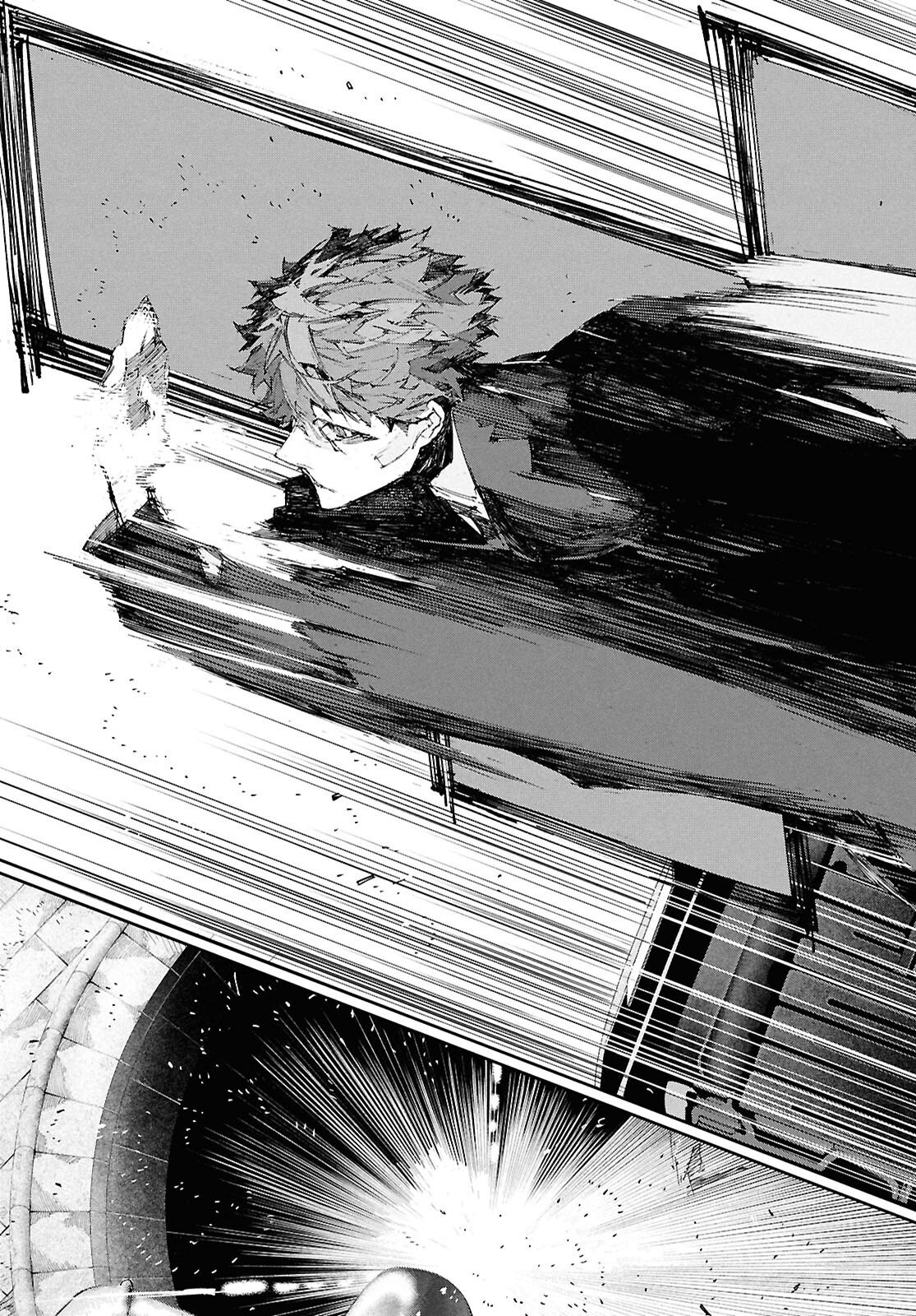 Bungou Stray Dogs: Storm Bringer Chapter 8 15ページ