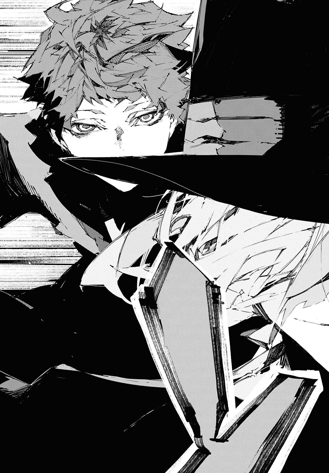 Bungou Stray Dogs: Storm Bringer Chapter 10 14ページ