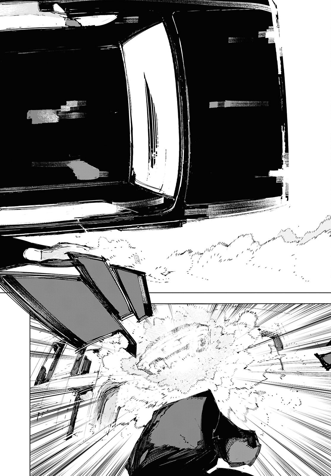 Bungou Stray Dogs: Storm Bringer Chapter 11 14ページ