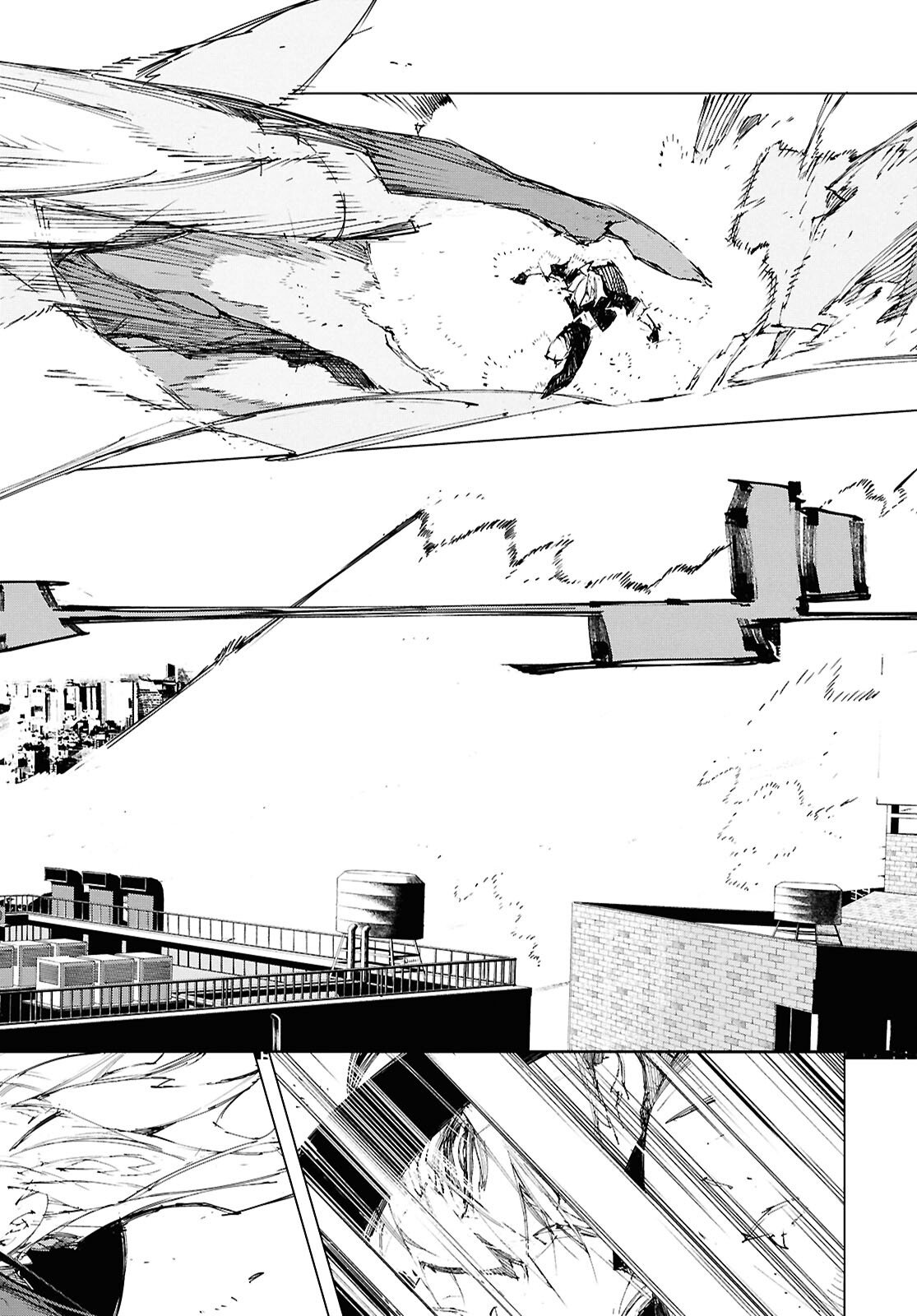 Bungou Stray Dogs: Storm Bringer Chapter 13 2ページ