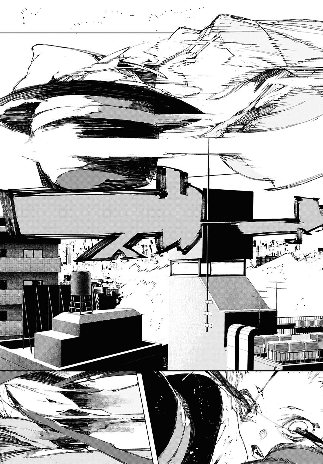 Bungou Stray Dogs: Storm Bringer Chapter 13 3ページ