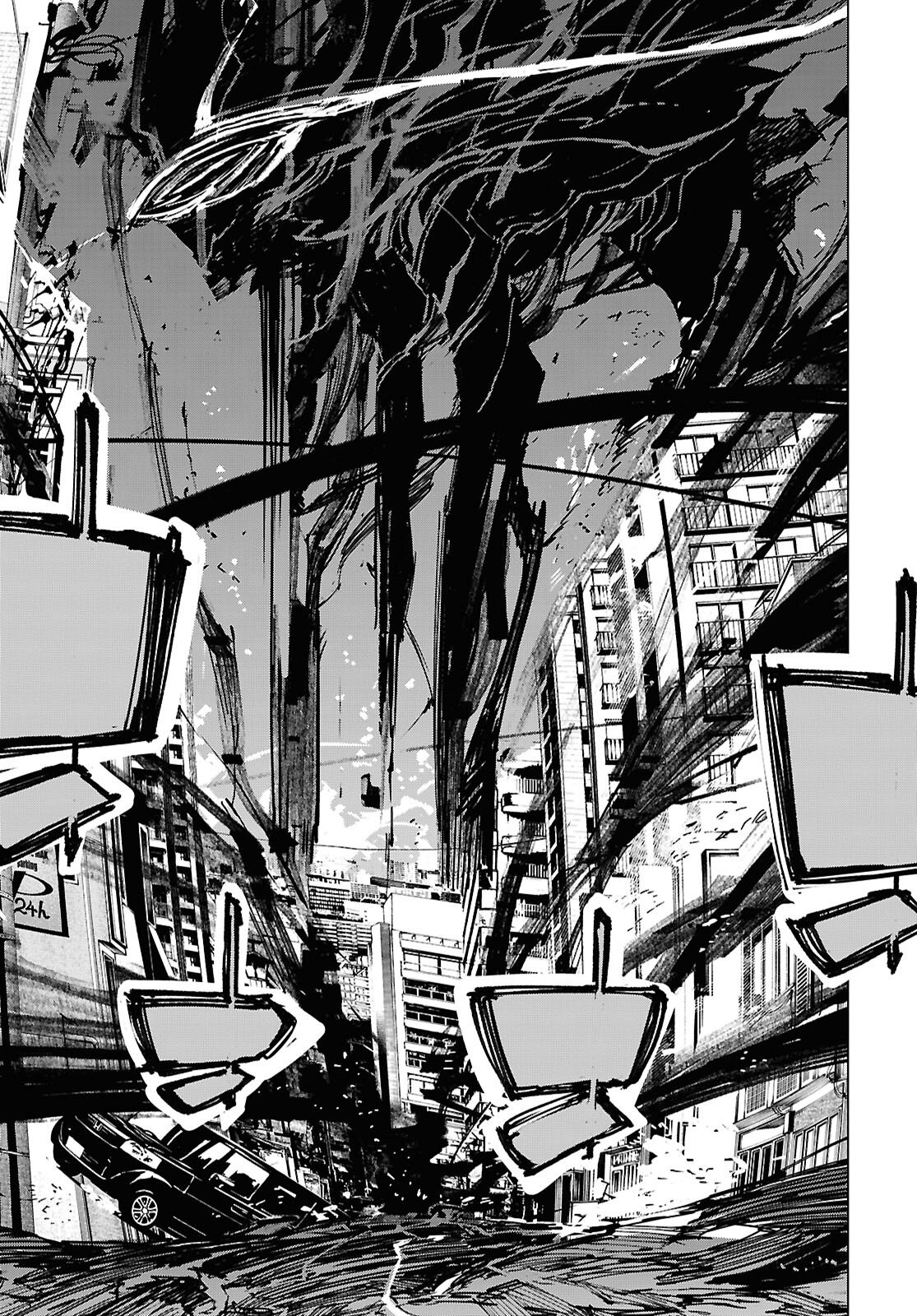 Bungou Stray Dogs: Storm Bringer Chapter 14 7ページ