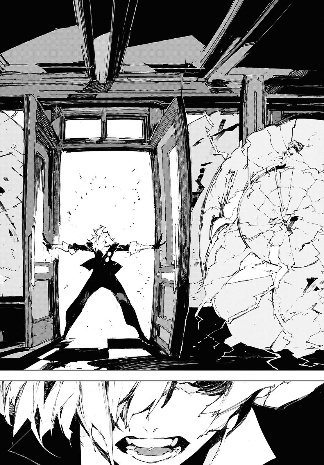 Bungou Stray Dogs: Storm Bringer Chapter 16 8ページ