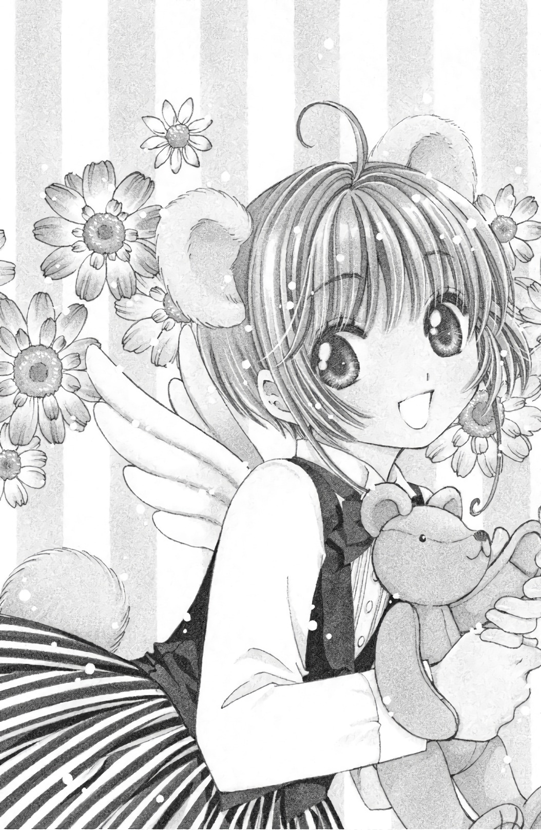 Cardcaptor Sakura: Clear Card-hen Chapter 21 32ページ