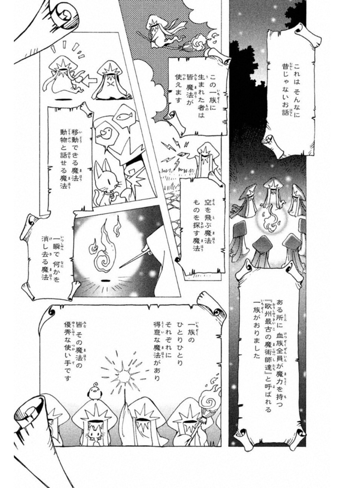 Cardcaptor Sakura: Clear Card-hen Chapter 25 3ページ