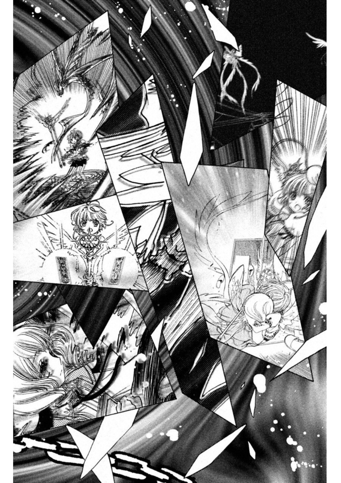 Cardcaptor Sakura: Clear Card-hen Chapter 28 15ページ