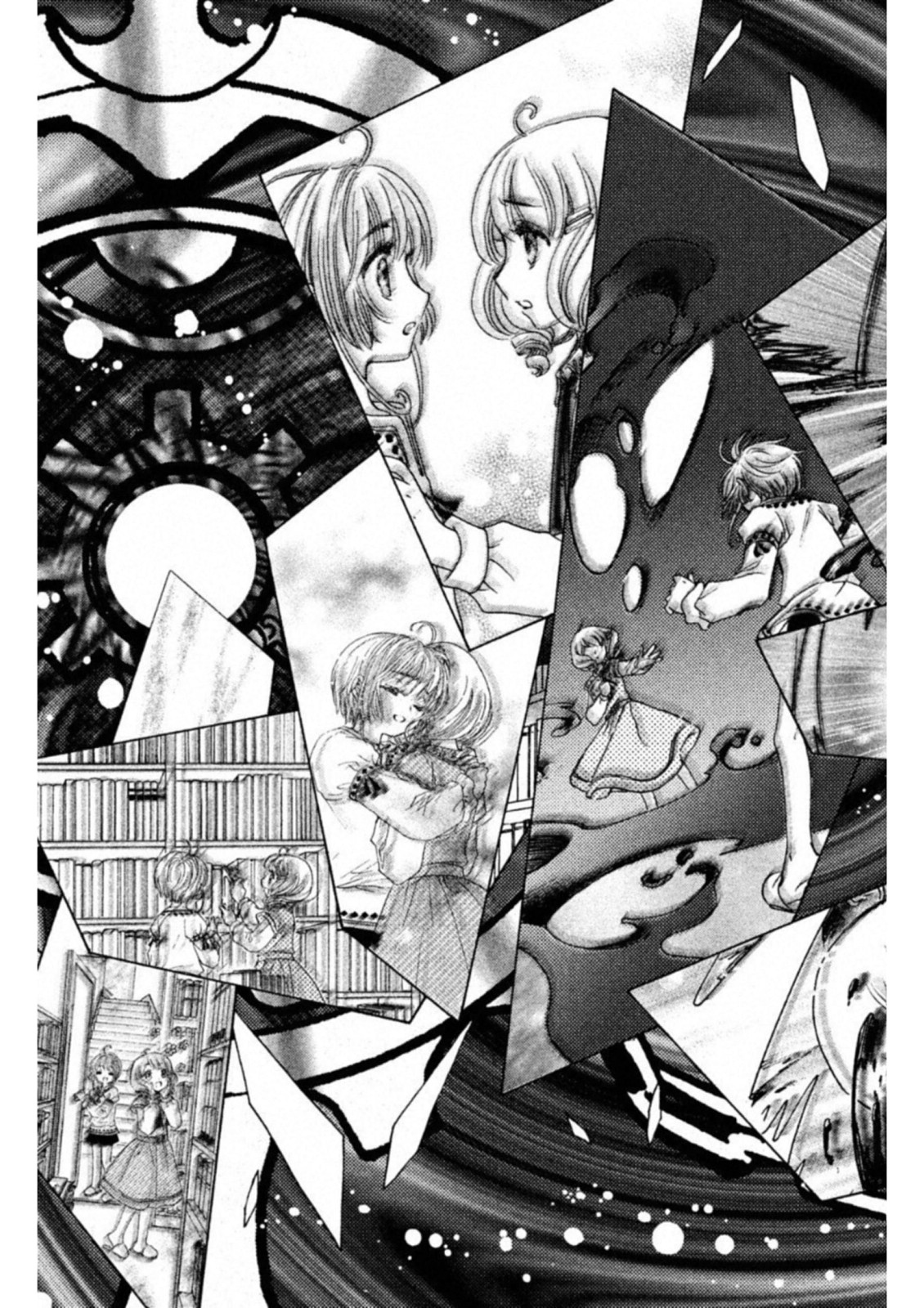 Cardcaptor Sakura: Clear Card-hen Chapter 28 16ページ