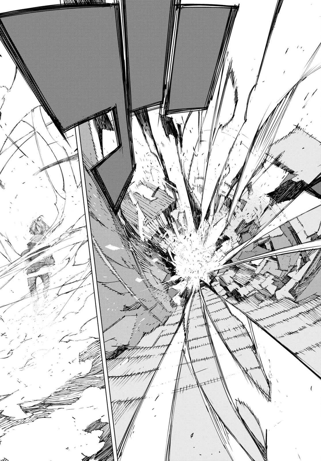 Bungou Stray Dogs: Dazai, Chuuya, Juugosai Chapter 1 58ページ