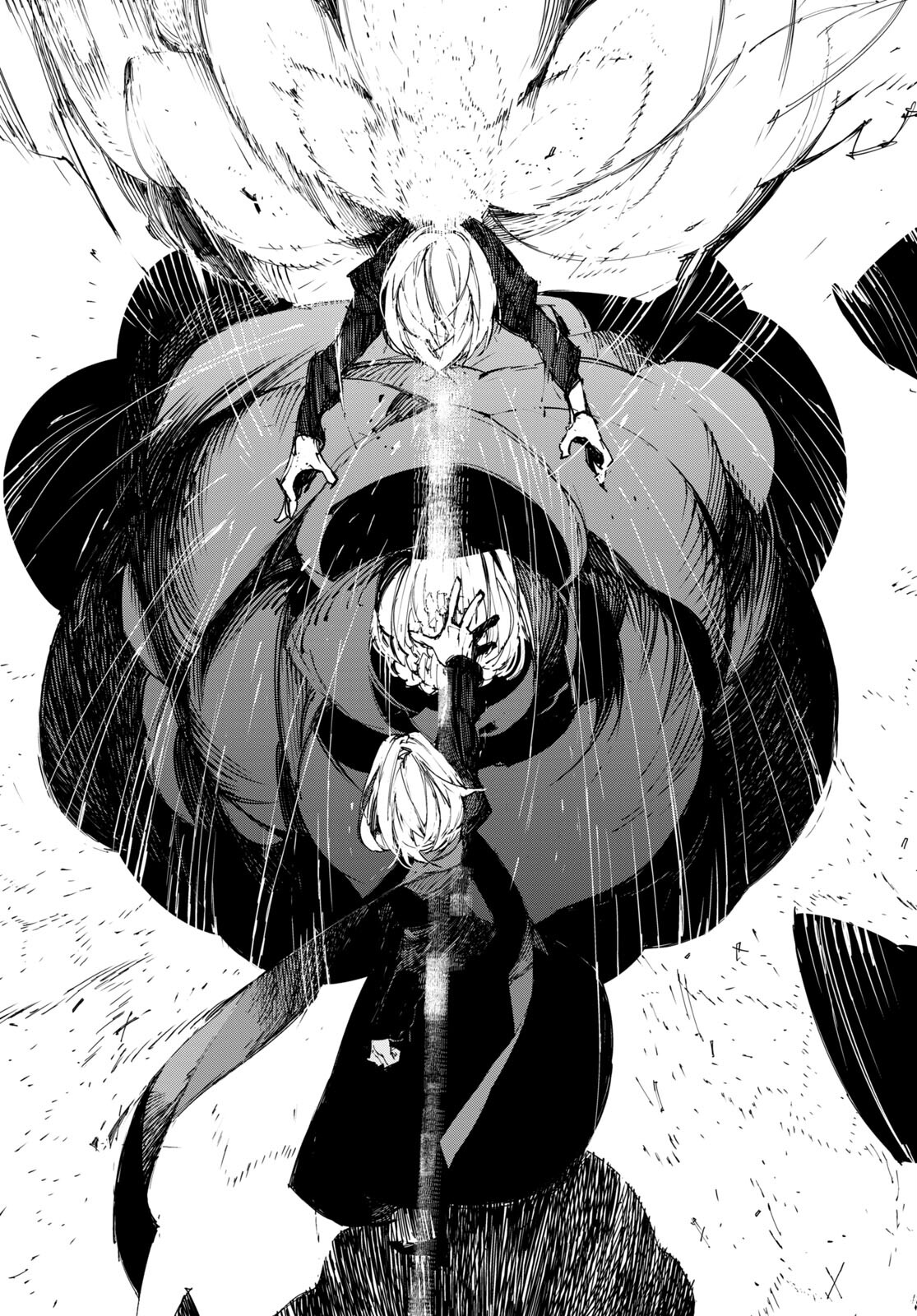 Bungou Stray Dogs: Dazai, Chuuya, Juugosai Chapter 2 25ページ