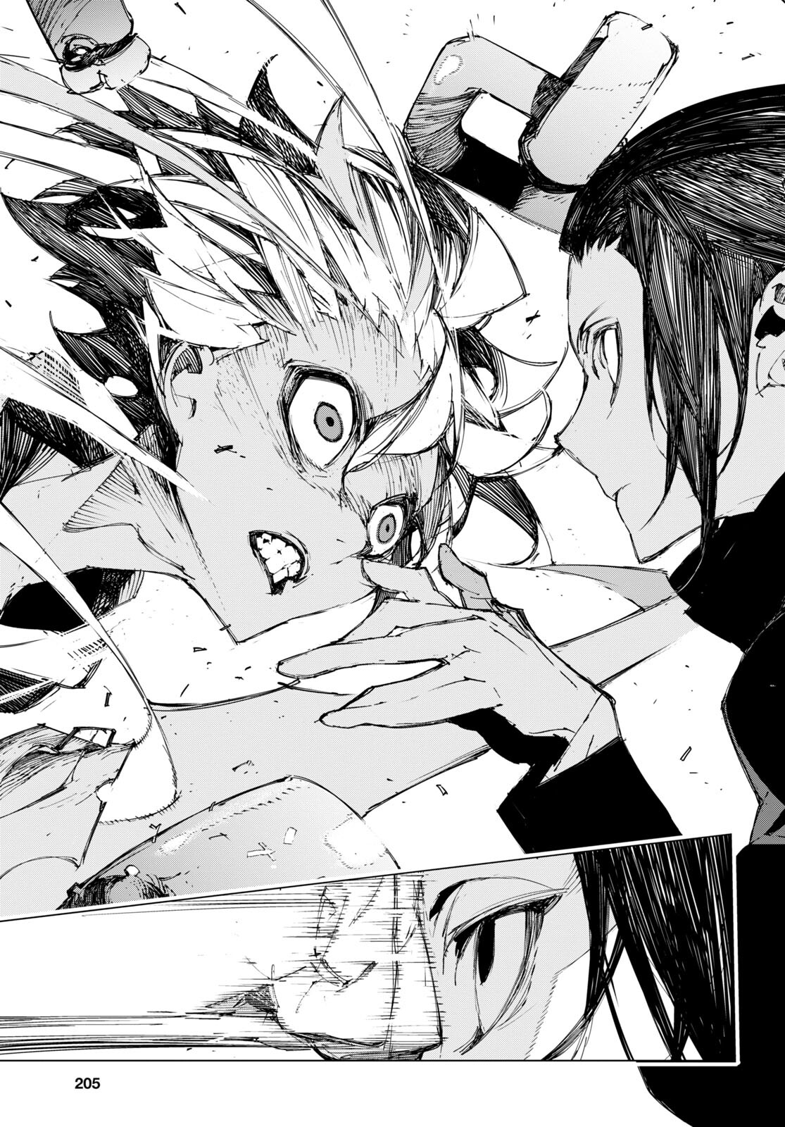Bungou Stray Dogs: Dazai, Chuuya, Juugosai Chapter 3 25ページ
