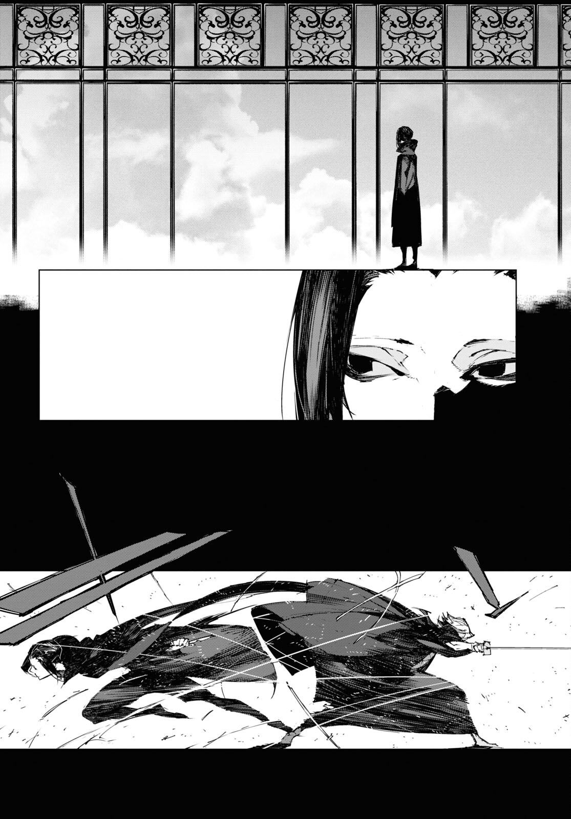 Bungou Stray Dogs: Dazai, Chuuya, Juugosai Chapter 4 22ページ