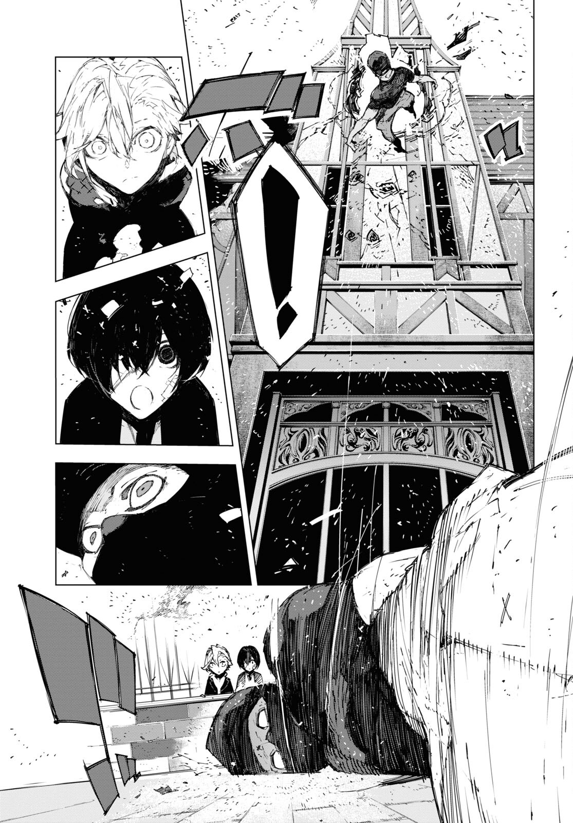 Bungou Stray Dogs: Dazai, Chuuya, Juugosai Chapter 5 16ページ