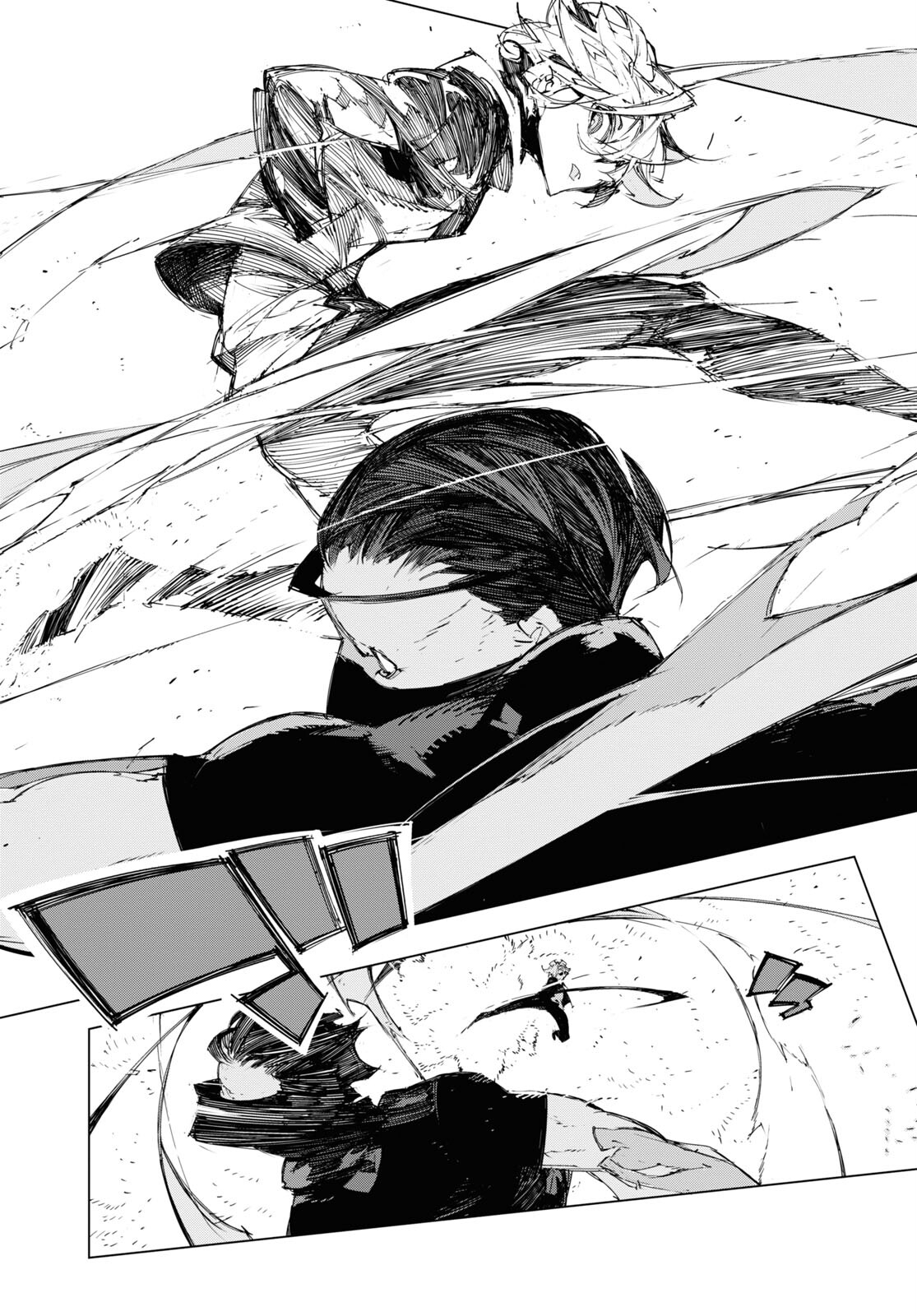 Bungou Stray Dogs: Dazai, Chuuya, Juugosai Chapter 5 26ページ