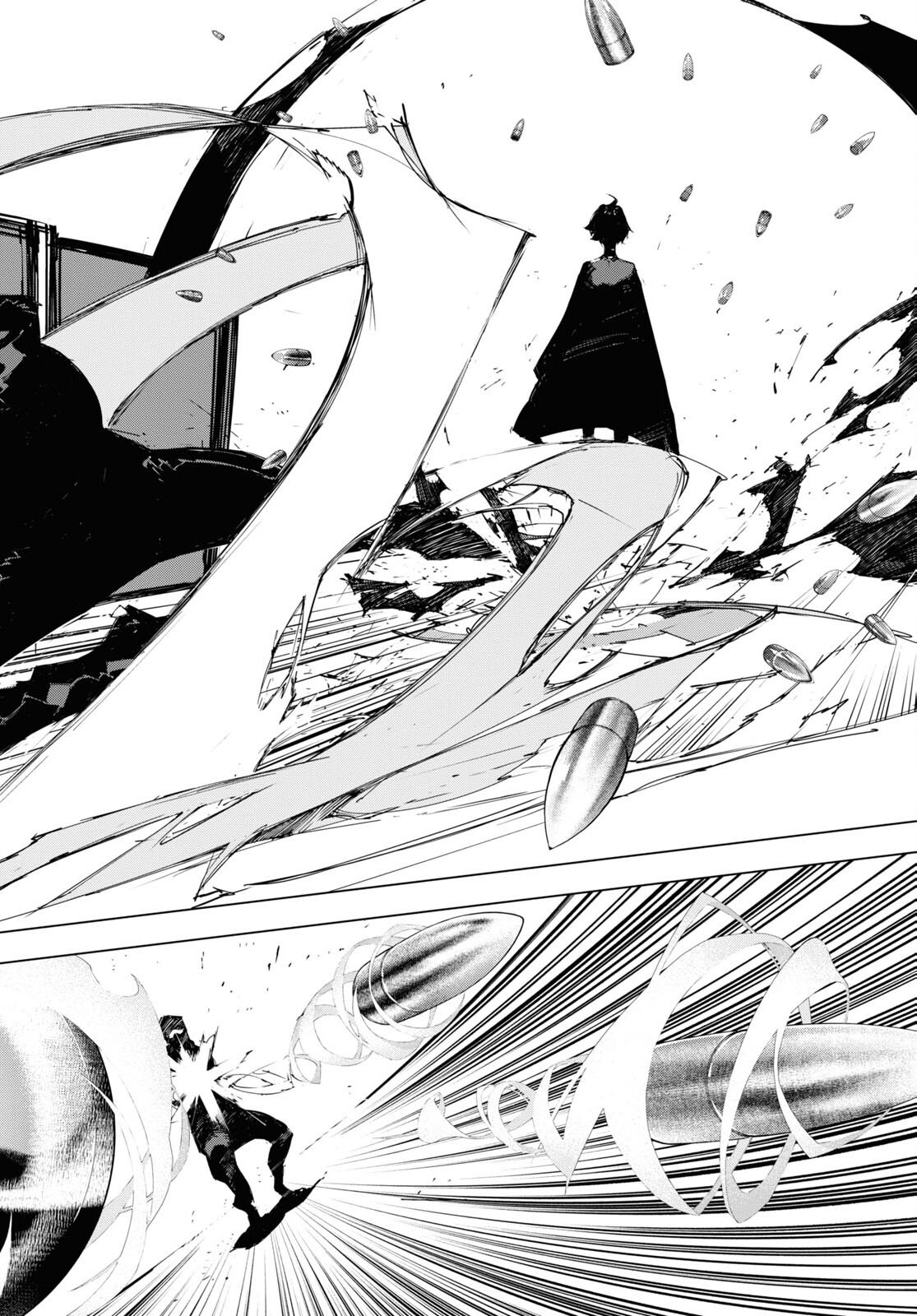 Bungou Stray Dogs: Dazai, Chuuya, Juugosai Chapter 6 2ページ