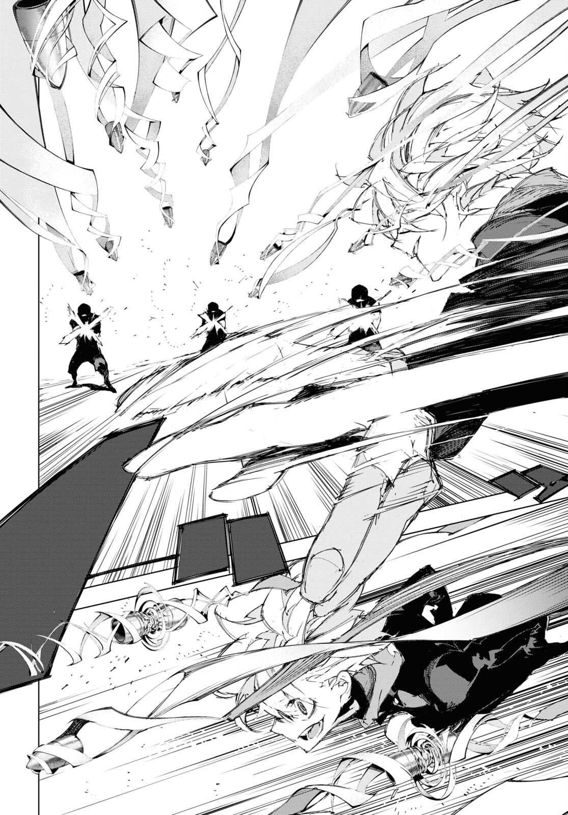 Bungou Stray Dogs: Dazai, Chuuya, Juugosai Chapter 6 12ページ