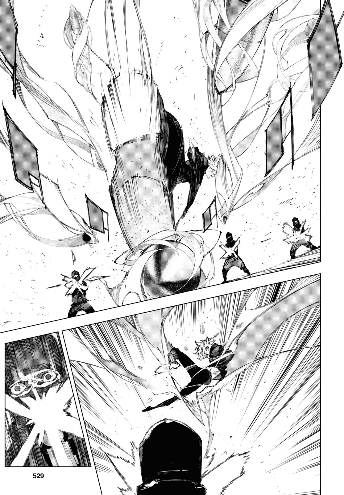 Bungou Stray Dogs: Dazai, Chuuya, Juugosai Chapter 6 13ページ