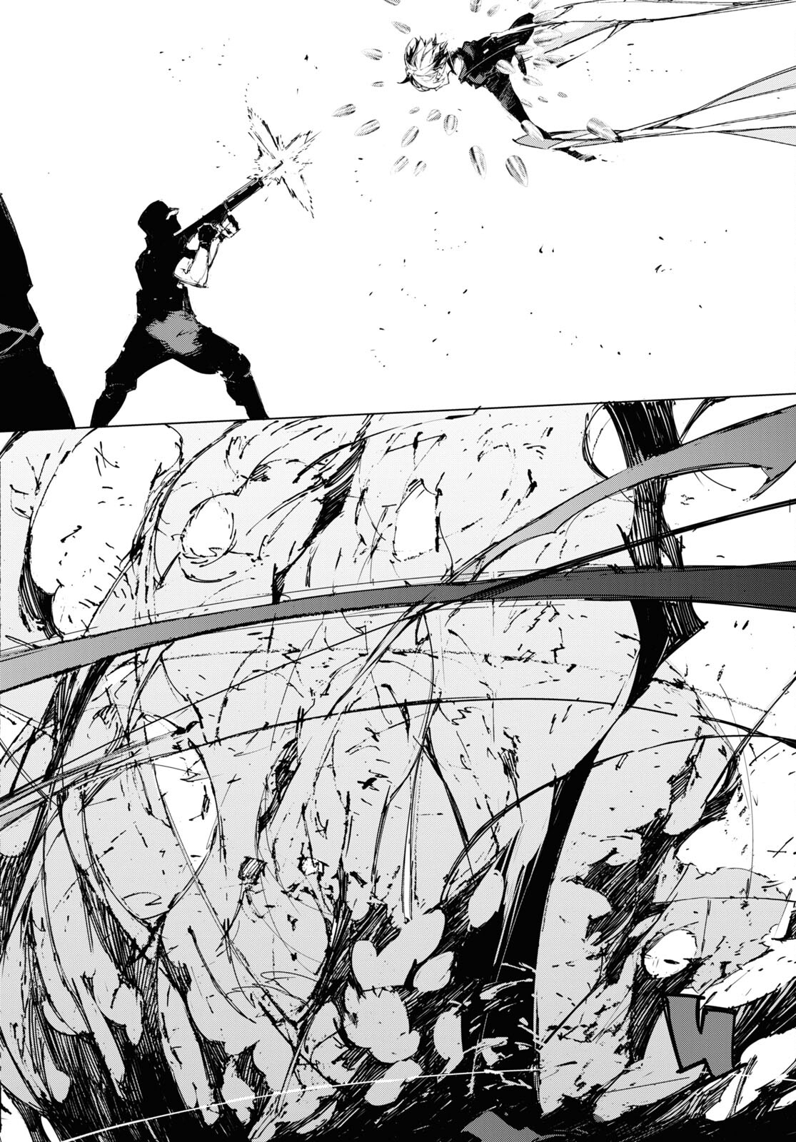 Bungou Stray Dogs: Dazai, Chuuya, Juugosai Chapter 6 14ページ