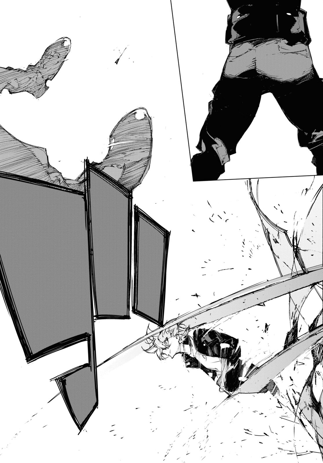 Bungou Stray Dogs: Dazai, Chuuya, Juugosai Chapter 6 15ページ