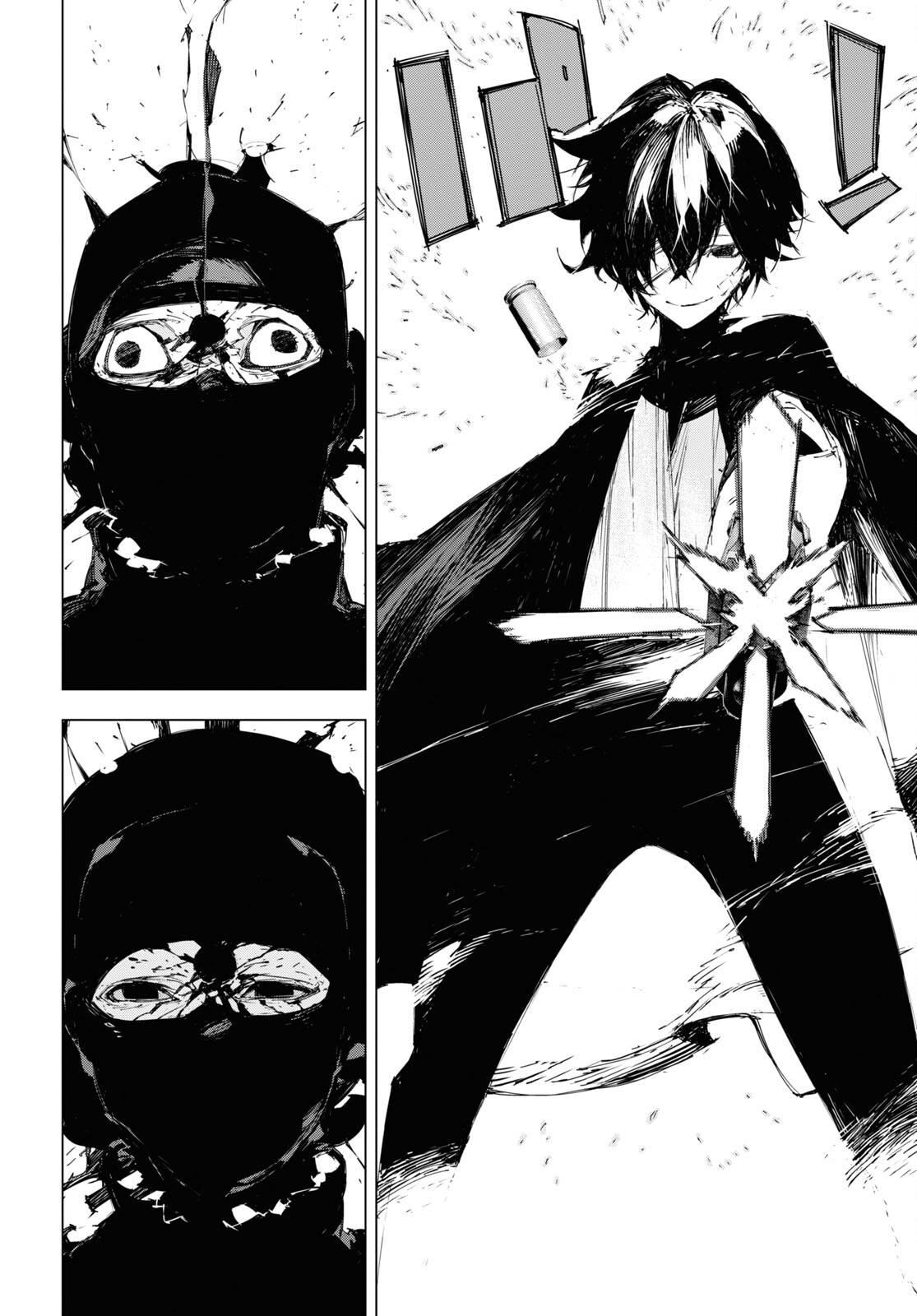 Bungou Stray Dogs: Dazai, Chuuya, Juugosai Chapter 6 24ページ