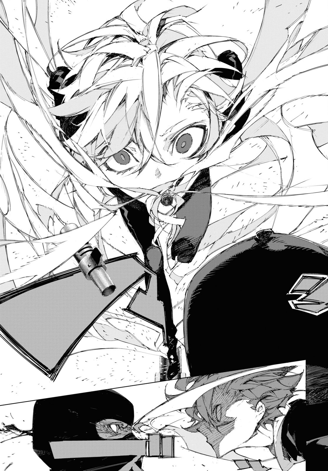 Bungou Stray Dogs: Dazai, Chuuya, Juugosai Chapter 6 7ページ