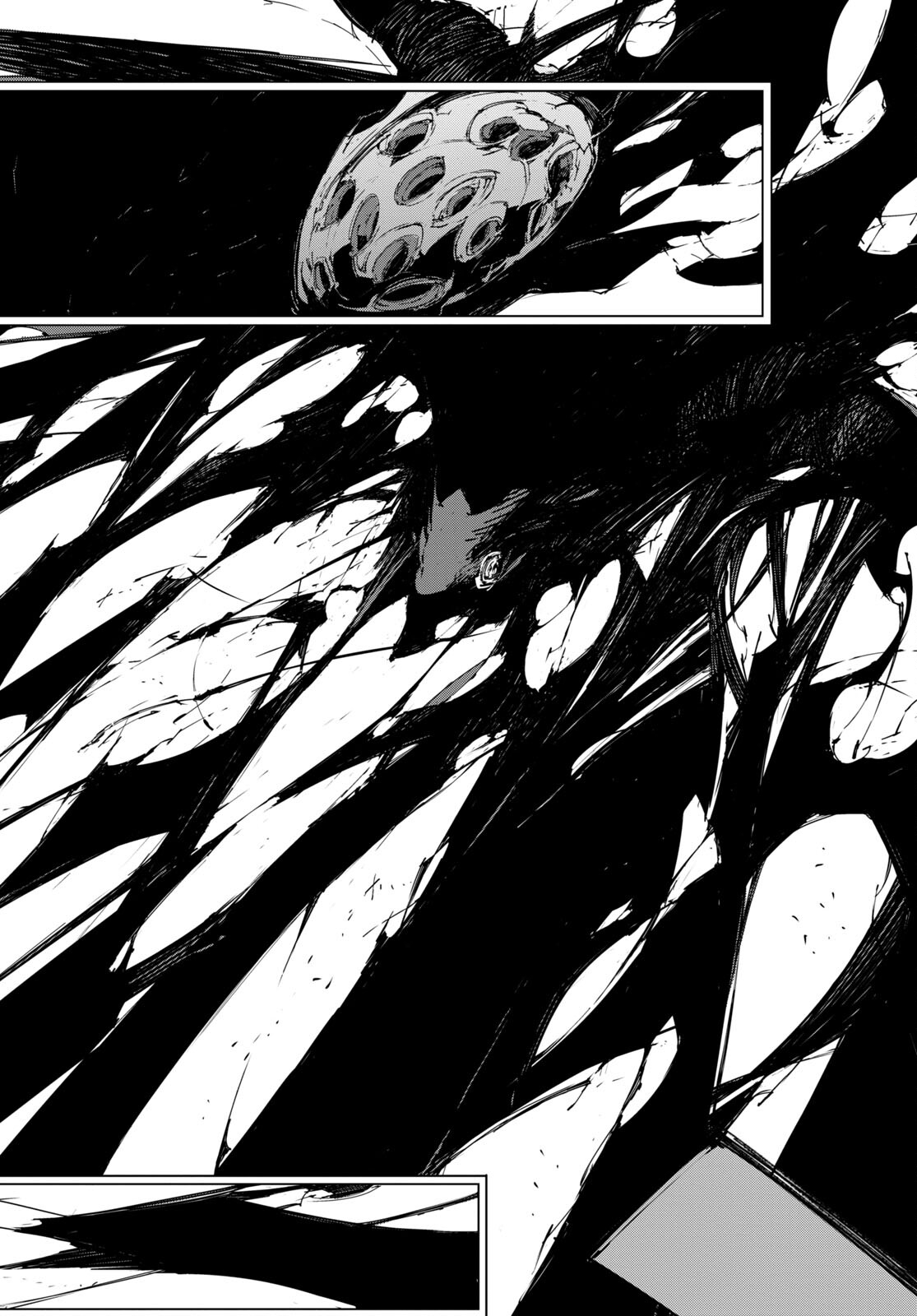 Bungou Stray Dogs: Dazai, Chuuya, Juugosai Chapter 8 2ページ